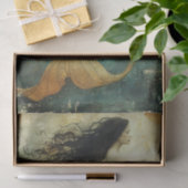 ONTKOPPELING ZEEMEERMIN TISSUEPAPIER (Geschenk)