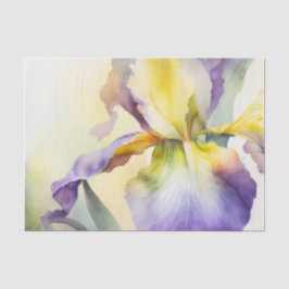 ontkoppelingsdocument IRIS Tissuepapier