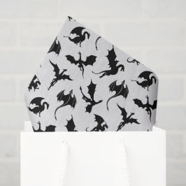 ontkoppelingsdraak tissuepapier