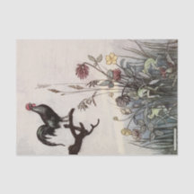  ontkoppelingspagina van de Rooster van Storybook