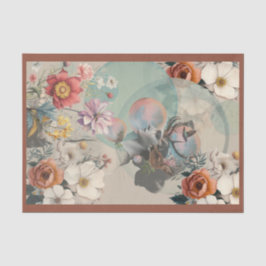  ontkoppelingspapier tissuepapier