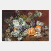 ontkoppelingspapier voor de ventilatormarkt inpakpapier vel (Voorkant 2)