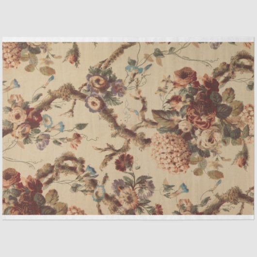 ontkoppelingspapier voor weefselontwerp tissuepapier (Voorkant)