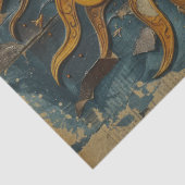 ontkoppelingstissuepapier voor noodgevallen tissuepapier (Detail)