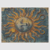 ontkoppelingstissuepapier voor noodgevallen tissuepapier (Voorkant)