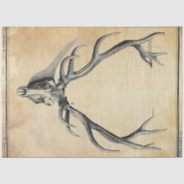 Ontkoppelpapier voor Antler Tissuepapier