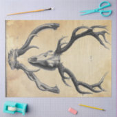 Ontkoppelpapier voor Antler Tissuepapier (Craft)