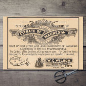  ontkoppelpapier voor Apothecary en Ephemera Tissuepapier