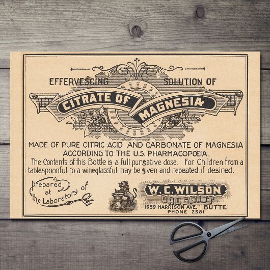 ontkoppelpapier voor Apothecary en Ephemera Tissuepapier