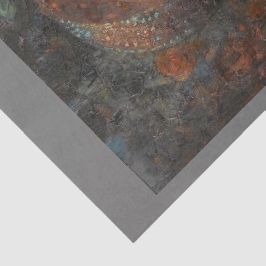 Ontkoppelpapier voor dames en joden tissuepapier (Detail)