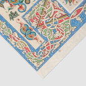  ontkoppelpapier voor folkstijl tissuepapier (Detail)