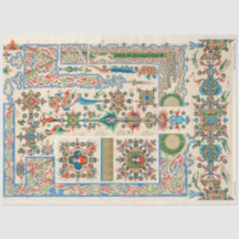  ontkoppelpapier voor folkstijl