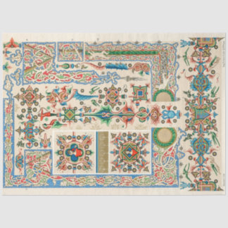  ontkoppelpapier voor folkstijl tissuepapier