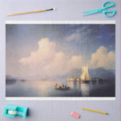 Ontkoppelpapier voor het meer Maggiore Italië Tissuepapier (Craft)