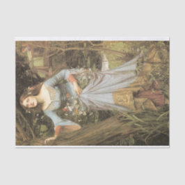 Ontkoppelpapier voor Ophelia Tissuepapier