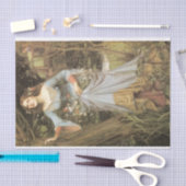 Ontkoppelpapier voor Ophelia Tissuepapier (Craft)