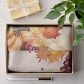 ontkoppelpapier voor waterverf-Thanksgiving Tissuepapier (Geschenk)