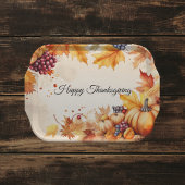 ontkoppelpapier voor waterverf-Thanksgiving Tissuepapier