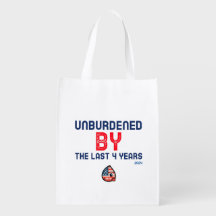 Ontlast door de afgelopen 4 jaar