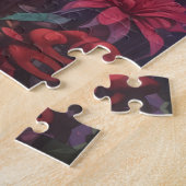 Ontlast door wat er is geweest - Ken Gage Art Legpuzzel (Zijkant)