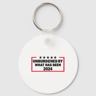 Ontlast door wat Trump Victory 2024 is geweest Sleutelhanger