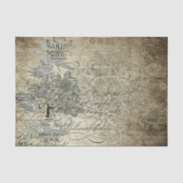 ontleding achtergrond tissuepapier