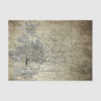  ontleding achtergrond tissuepapier