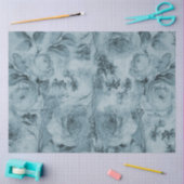 ontleding van het Manuscript van de Blauwe Rozen  Tissuepapier (Craft)