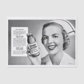  ontledingsartikelen herstellen  tissuepapier