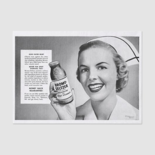 ontledingsartikelen herstellen tissuepapier (Voorkant)