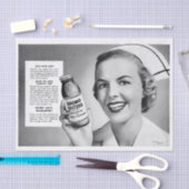 ontledingsartikelen herstellen tissuepapier (Craft)