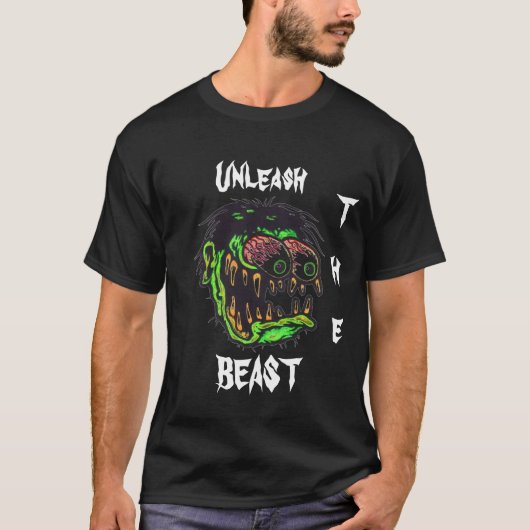 Ontluchten T-shirt (Voorkant)