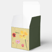 Ontluikend Bedankdoosjes (Geopend)