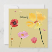 Ontluikend Kaart (Achterkant)