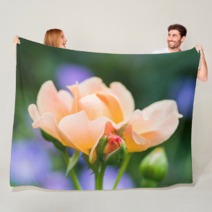 ontluikende begeerte fleece deken