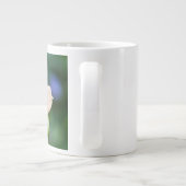 ontluikende begeerte grote koffiekop (Achterkant)