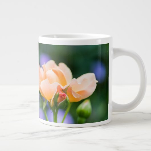 ontluikende begeerte grote koffiekop (Rechts)