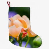 ontluikende begeerte kleine kerstsok (Voorkant)