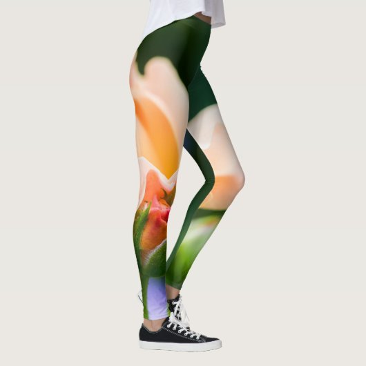 ontluikende begeerte leggings (Rechts)