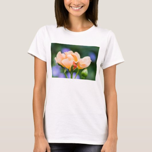 ontluikende begeerte t-shirt (Voorkant)