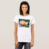 ontluikende begeerte t-shirt (Voorkant volledig)