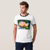 ontluikende begeerte t-shirt (Voorkant volledig)
