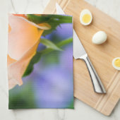 ontluikende begeerte theedoek (Quarter Fold)