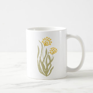 Ontluikende Bieslook Botanische Mok