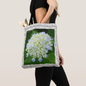 Ontluikende Bloem Tote Bag (Dichtbij)