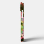 Ontluikende knop van een Echeveria Plant Case-Mate iPhone Case (Achterkant / Links)