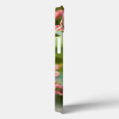 Ontluikende knop van een Echeveria Plant Case-Mate iPhone Case (Achterkant / Rechts)