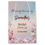 Ontluikende Romance - Bruidsfeest Cadeautas (Voorkant)