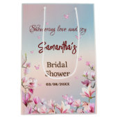 Ontluikende Romance - Bruidsfeest Cadeautas (Achterkant)