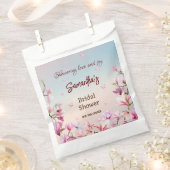 Ontluikende Romantiek - Bruidsfeest Bedankzakje (Geknipt)